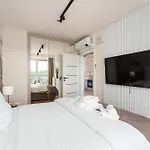 Apartament Delux Kasprowicza 20C Prywatny Parking Basen Sauna Oraz Silownia W Cenie