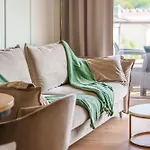 Apartament Delux Kasprowicza 20C Prywatny Parking Basen Sauna Oraz Silownia W Cenie