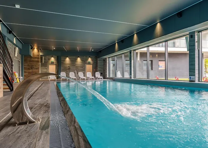 Apartament Delux Kasprowicza 20C Prywatny Parking Basen Sauna Oraz Silownia W Cenie