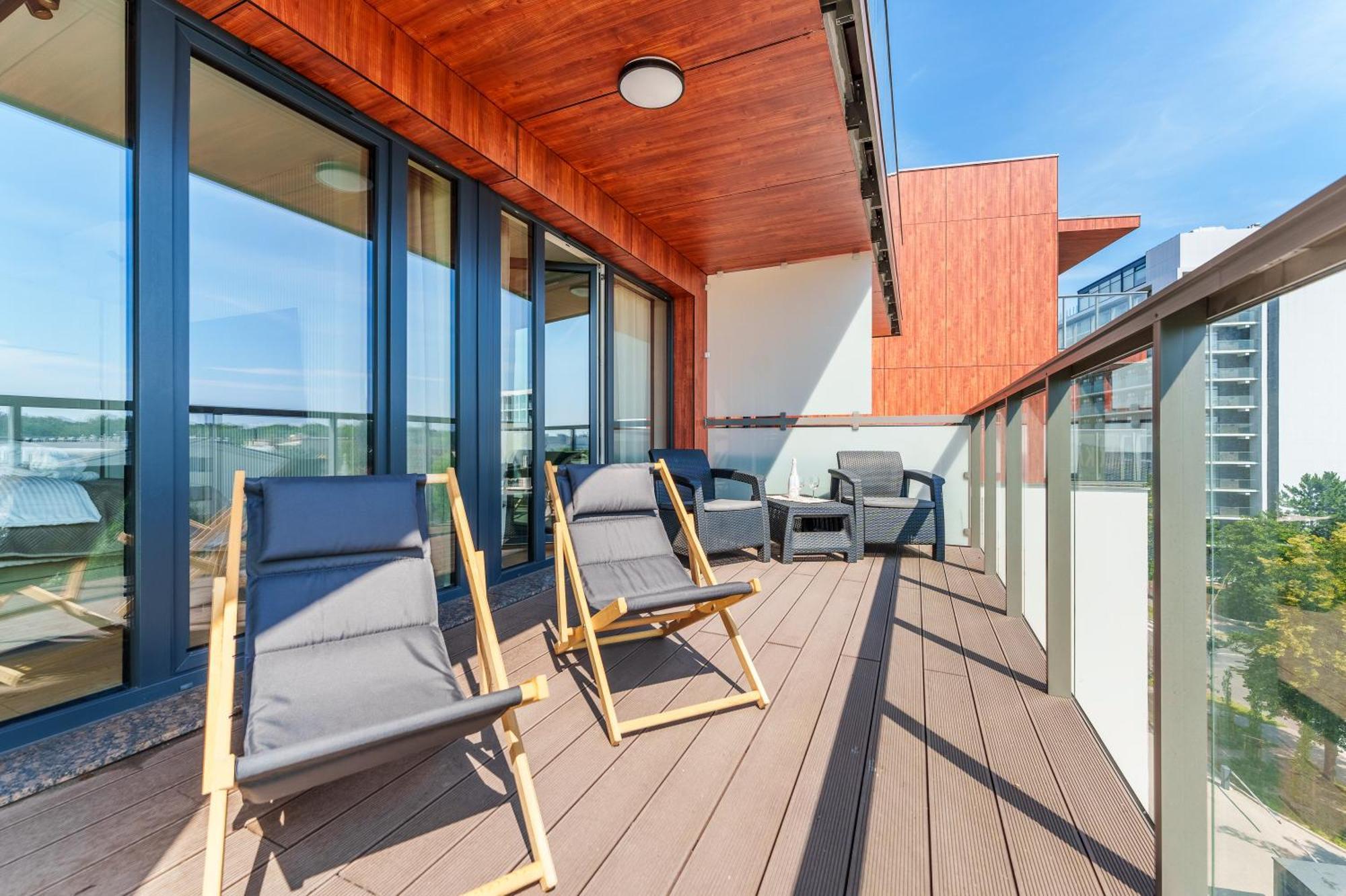 Delux Kasprowicza 20c Prywatny Parking Basen Sauna Oraz Silownia W Cenie *
