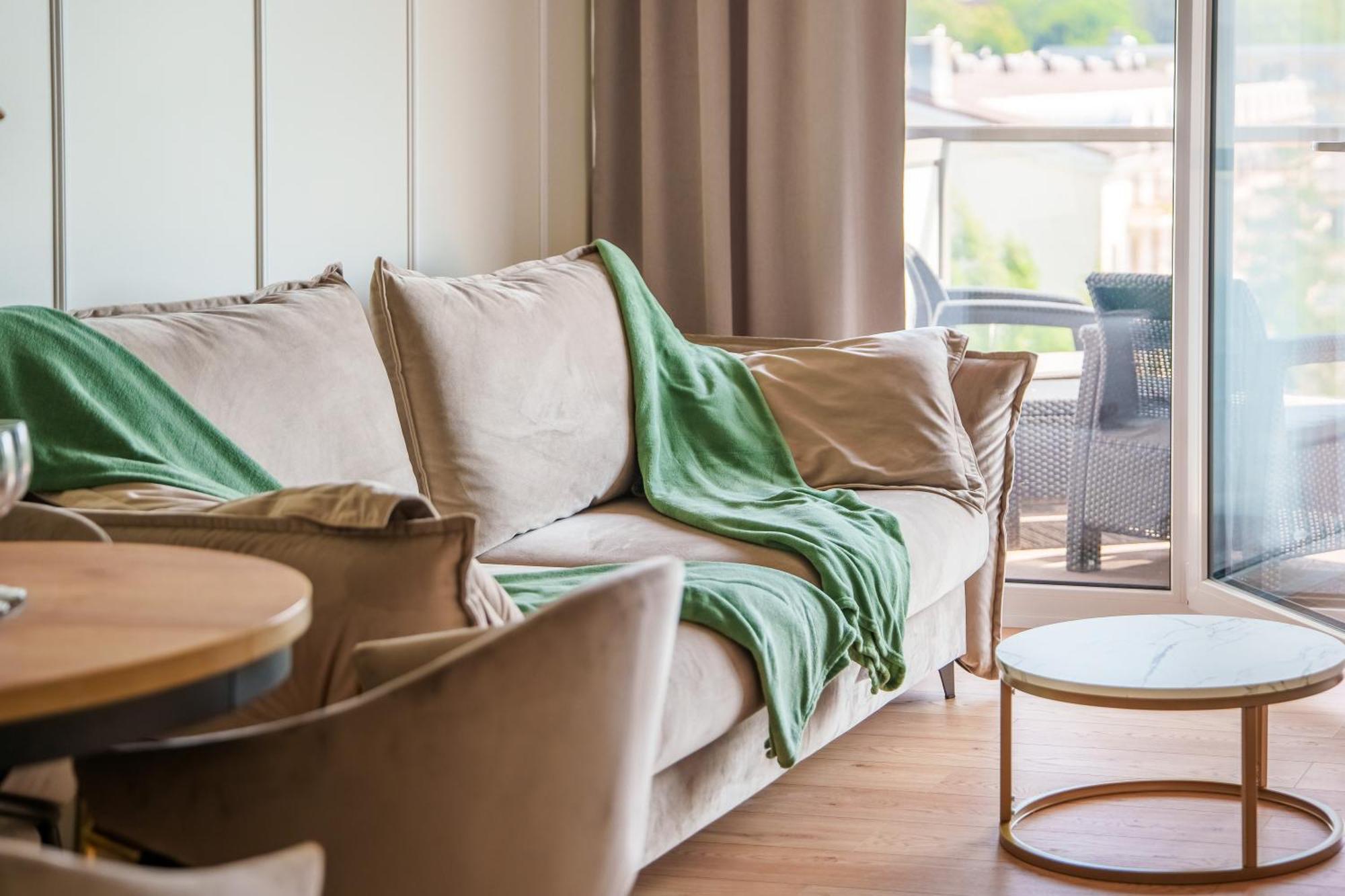 Apartament Delux Kasprowicza 20c Prywatny Parking Basen Sauna Oraz Silownia W Cenie