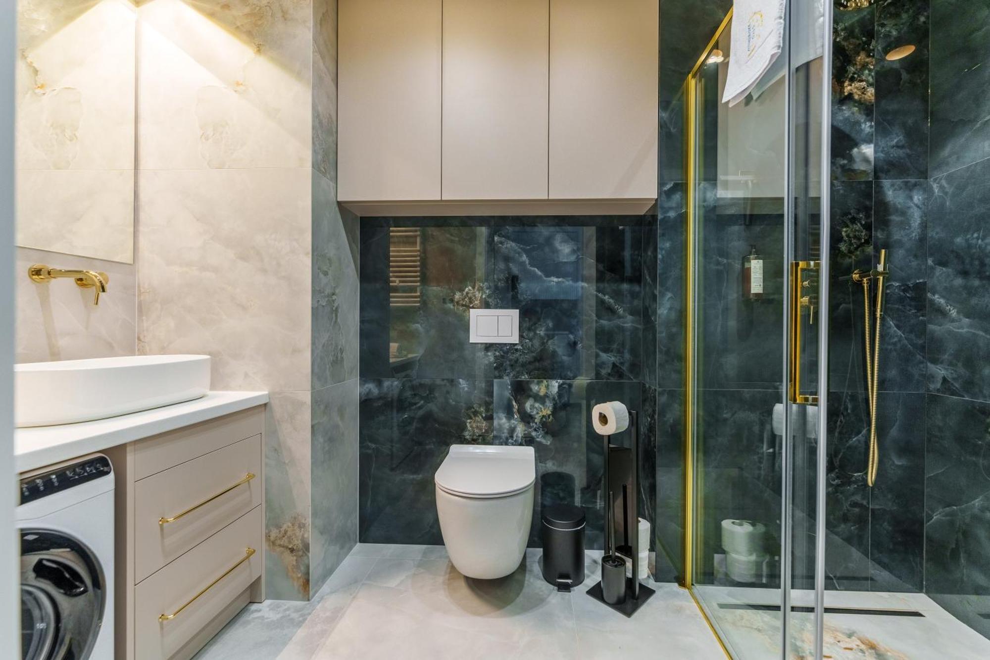 Apartament Delux Kasprowicza 20c Prywatny Parking Basen Sauna Oraz Silownia W Cenie