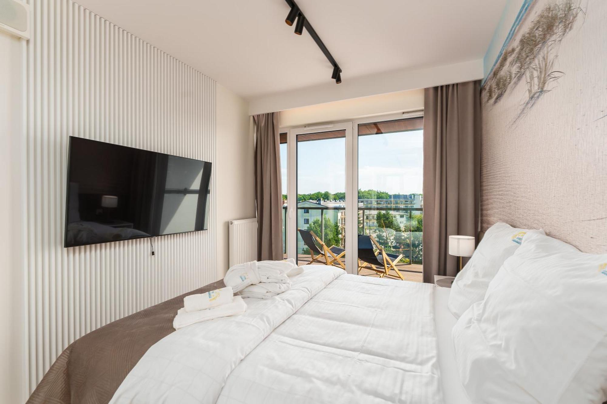 Apartament Delux Kasprowicza 20c Prywatny Parking Basen Sauna Oraz Silownia W Cenie *