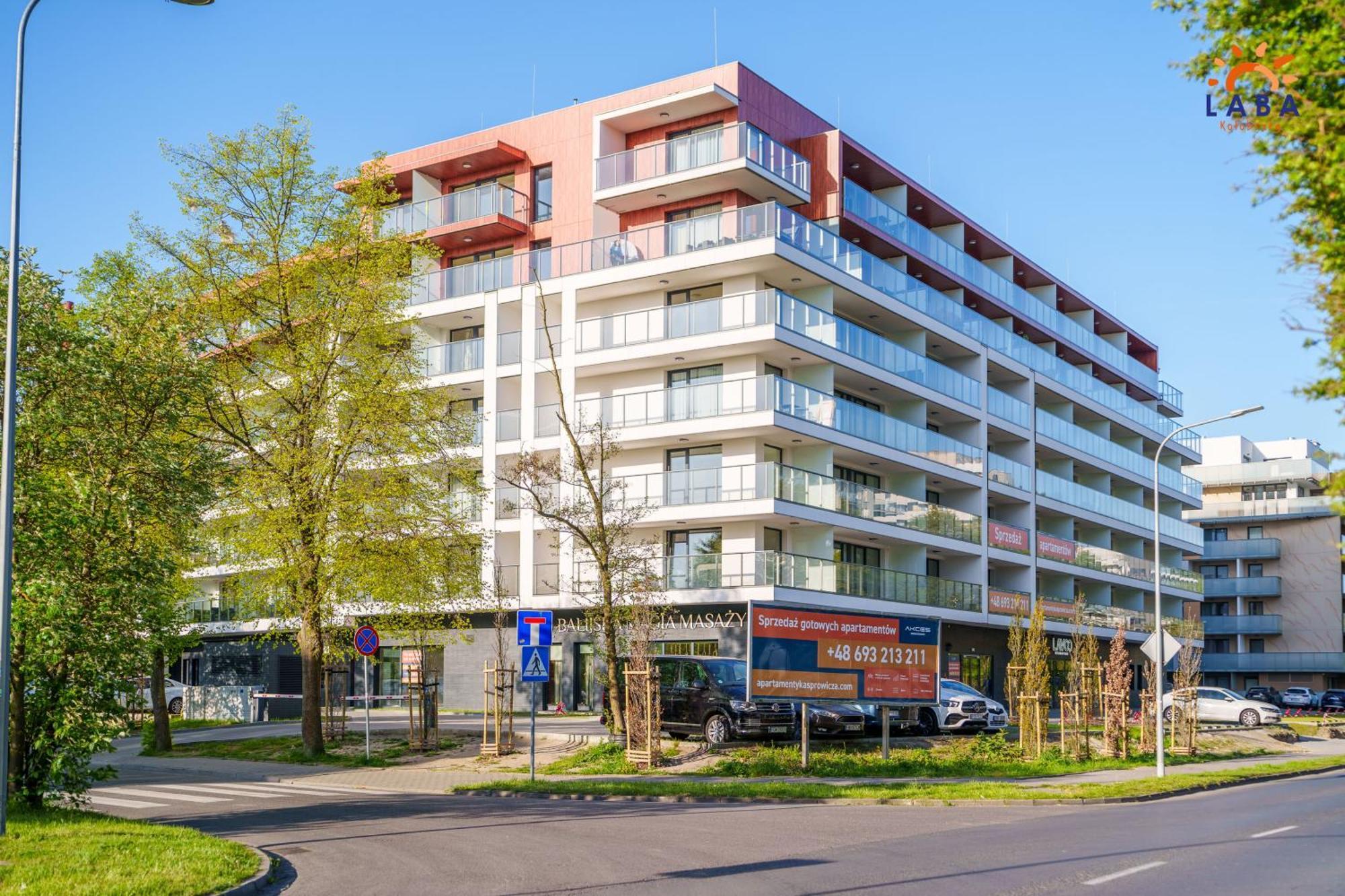 Delux Kasprowicza 20c Prywatny Parking Basen Sauna Oraz Silownia W Cenie * Kołobrzeg