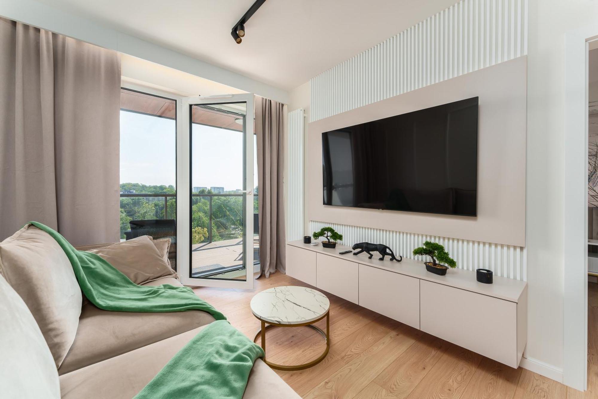 Delux Kasprowicza 20c Prywatny Parking Basen Sauna Oraz Silownia W Cenie * Kołobrzeg