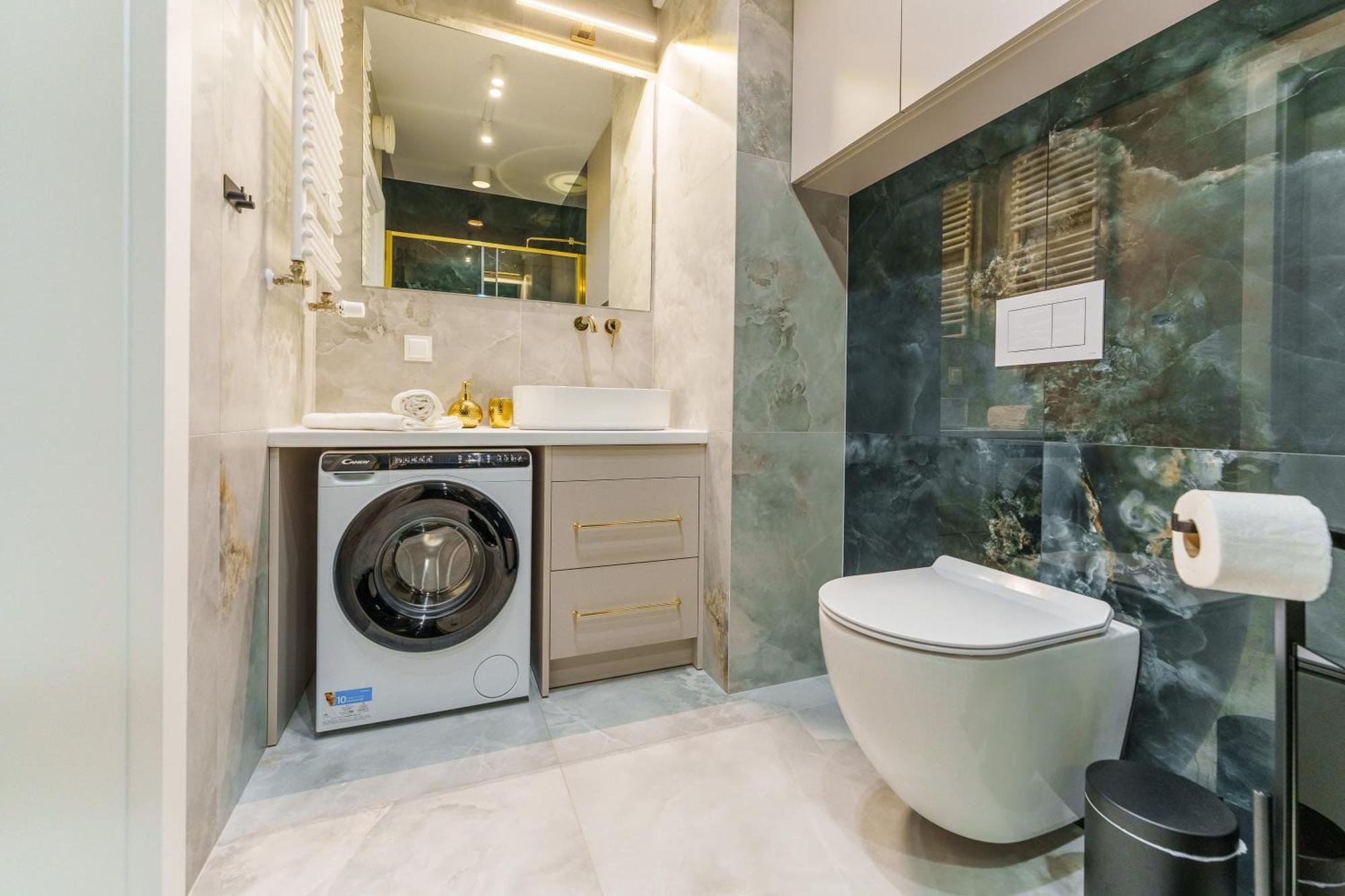 Apartament Delux Kasprowicza 20c Prywatny Parking Basen Sauna Oraz Silownia W Cenie