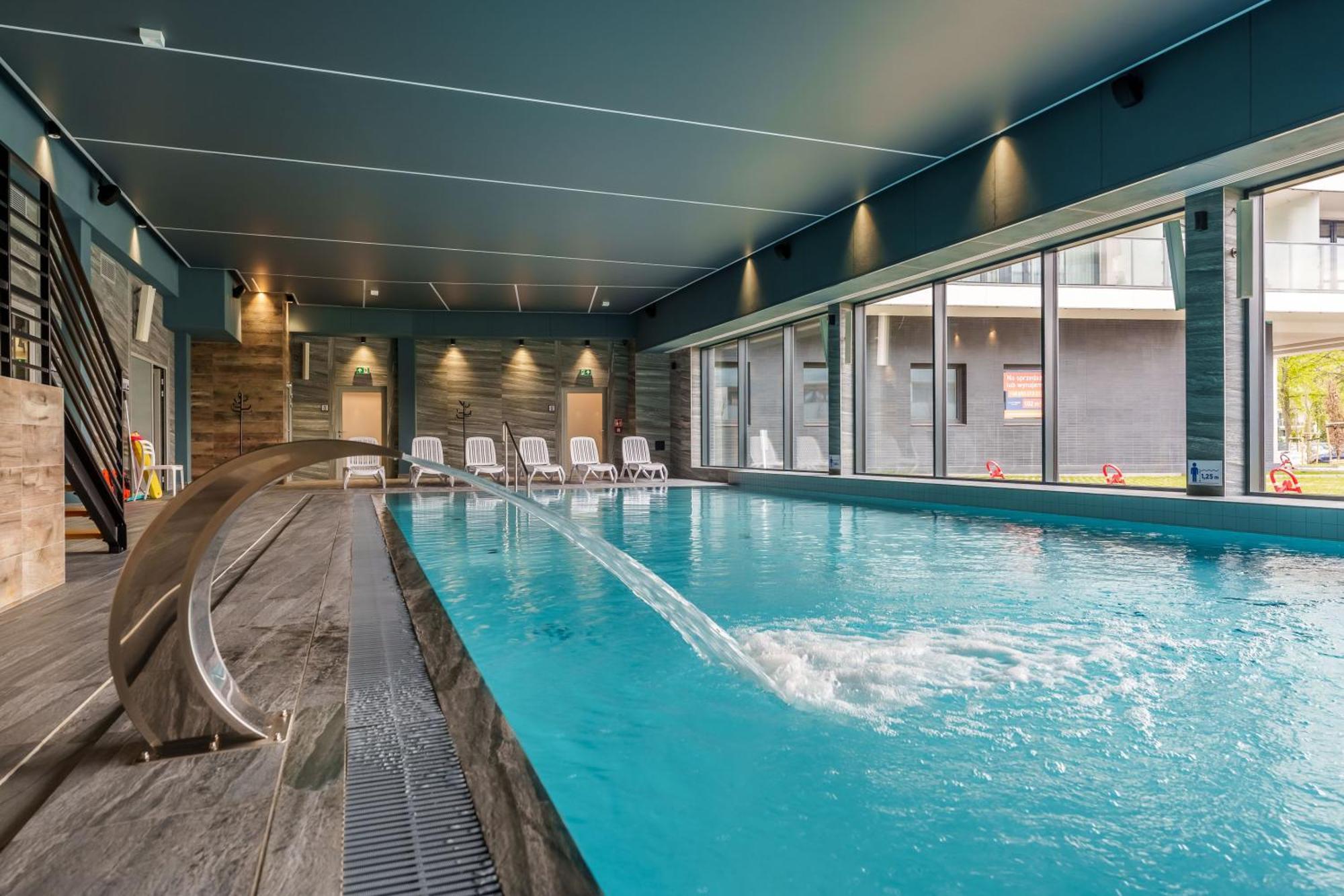 Delux Kasprowicza 20c Prywatny Parking Basen Sauna Oraz Silownia W Cenie Apartament *