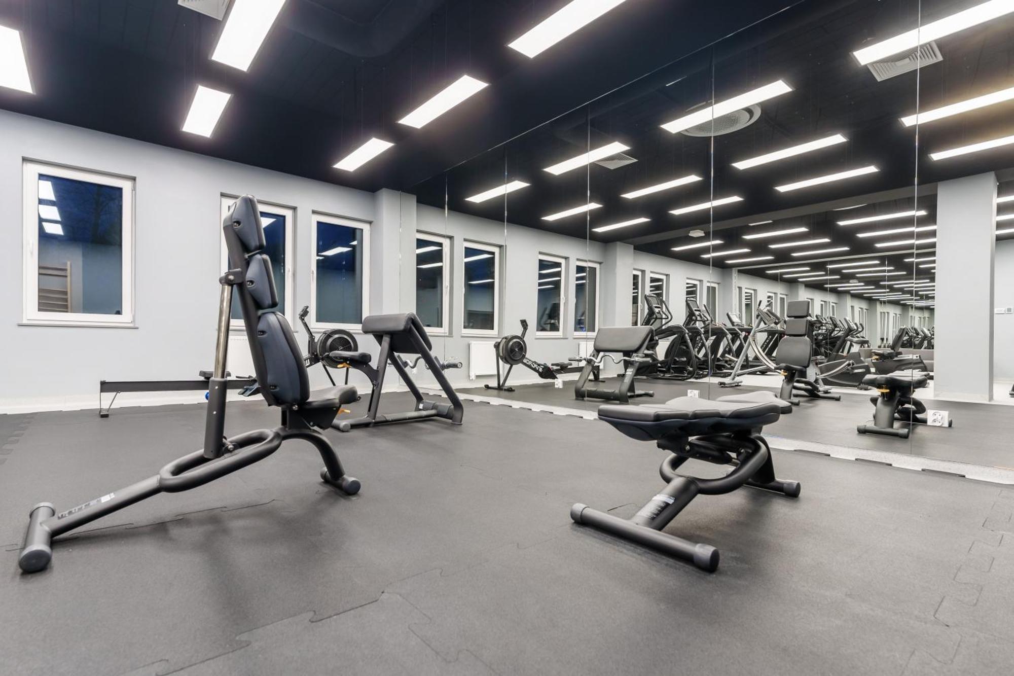 Delux Kasprowicza 20c Prywatny Parking Basen Sauna Oraz Silownia W Cenie *