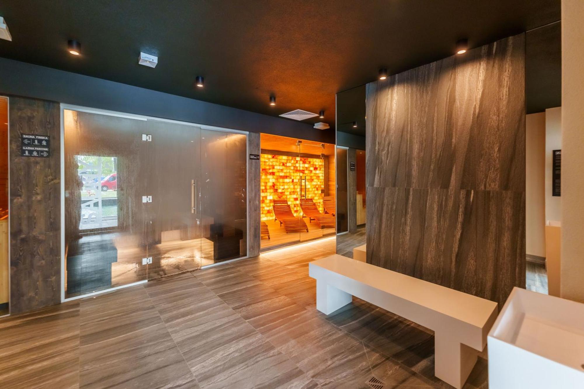 Apartament Delux Kasprowicza 20c Prywatny Parking Basen Sauna Oraz Silownia W Cenie *